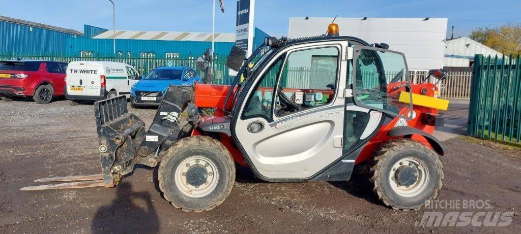 Manitou MT 625 Teleskoplader