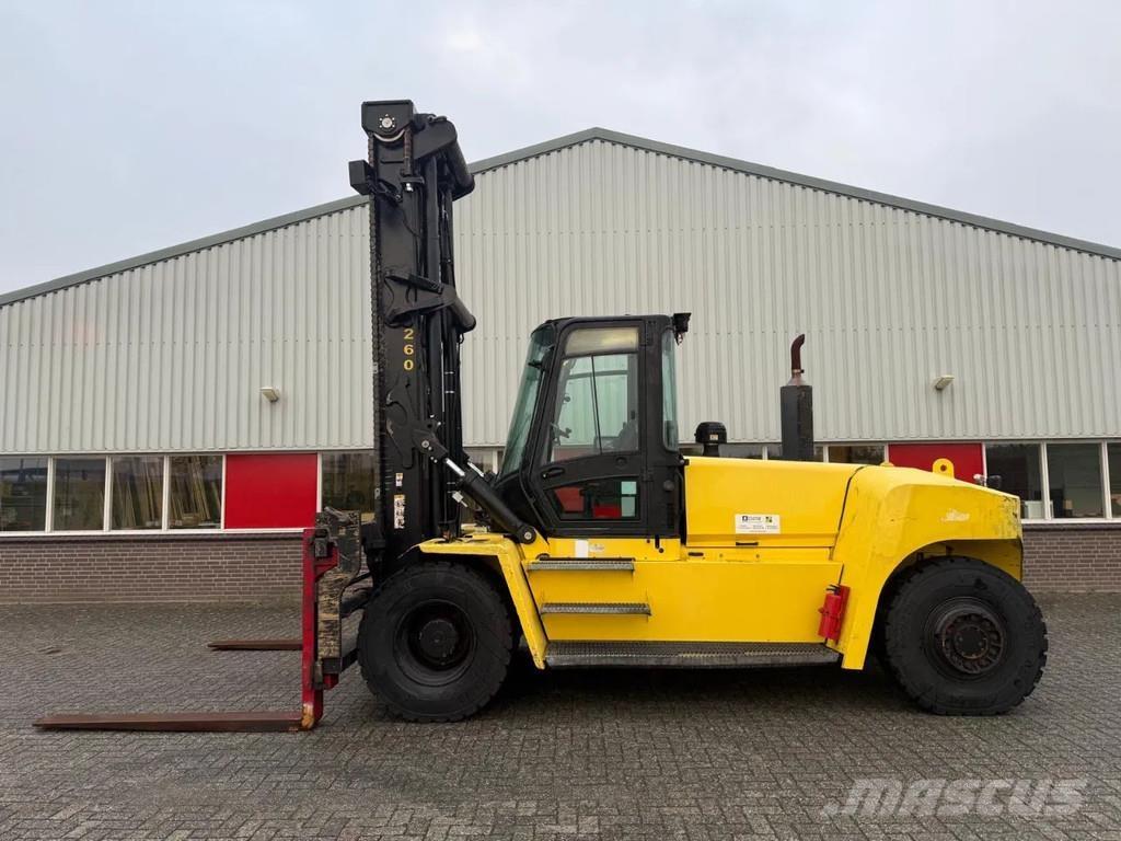 Hyster H16XM-9 Heftrucks overige