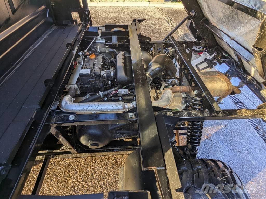 Kawasaki Mule Pro DX ATV/Quad