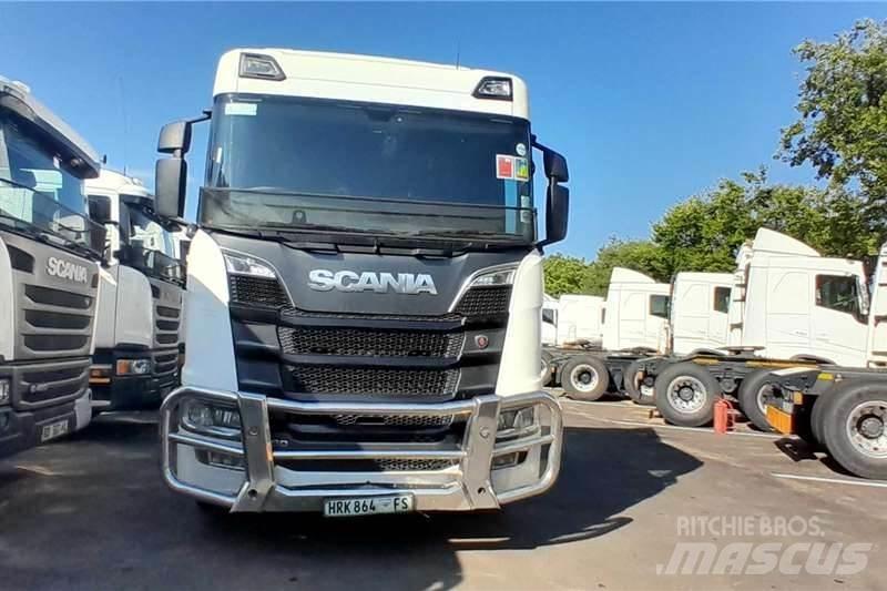 Scania R560 Andere Fahrzeuge