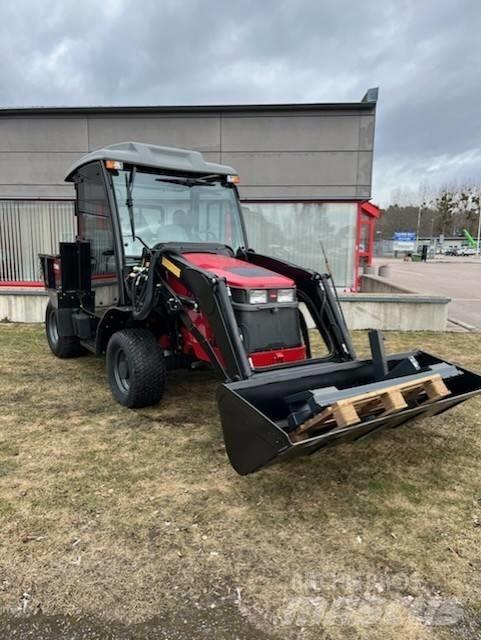 Toro Outcross Sonstige Kommunalmaschinen