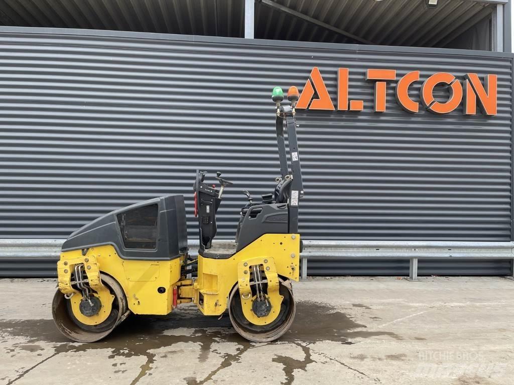 Bomag BW 120 AD-5 Tandemwalzen