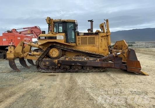 CAT D8R II Bulldozer