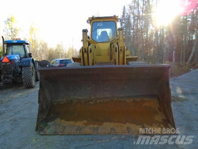 Clark Michigan 125 B Radlader