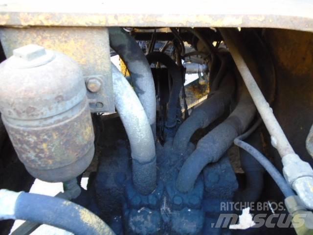 Clark Michigan 125 B Radlader