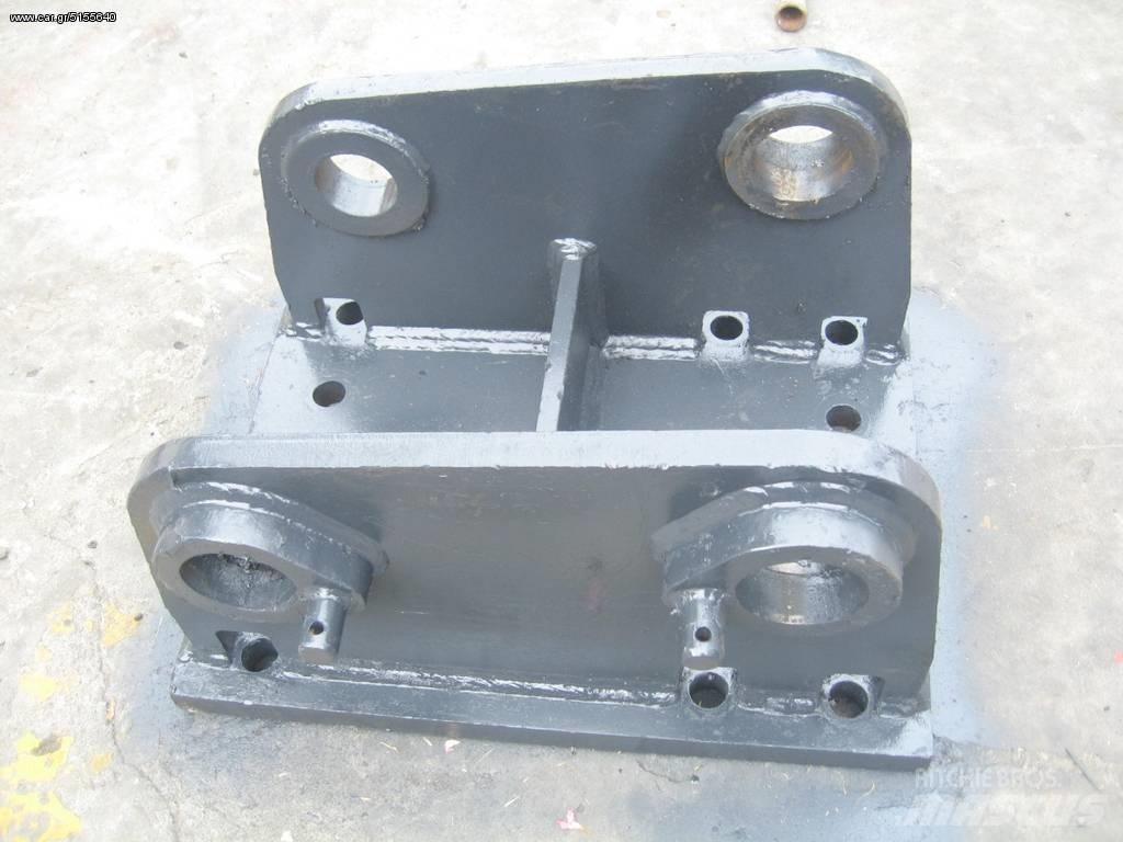 ABG 38 -50 Schaufeln