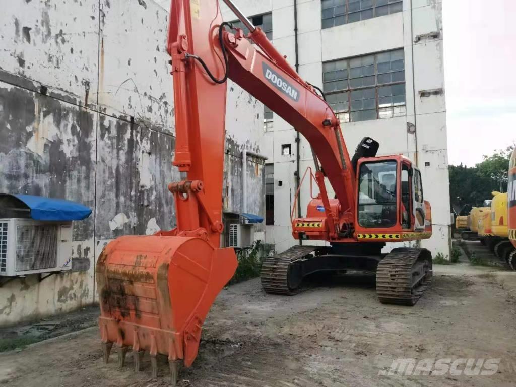 Doosan DH 220 LC-7 Raupenbagger