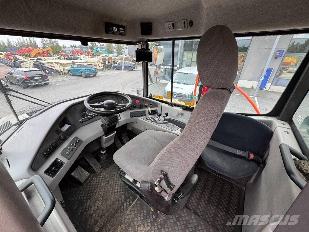 Volvo A 30 G Dumper - Knickgelenk