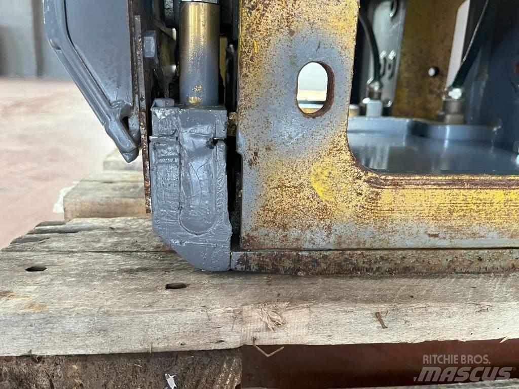 Vögele AB 500-2 TV Asphalt Maschinen Zubehör