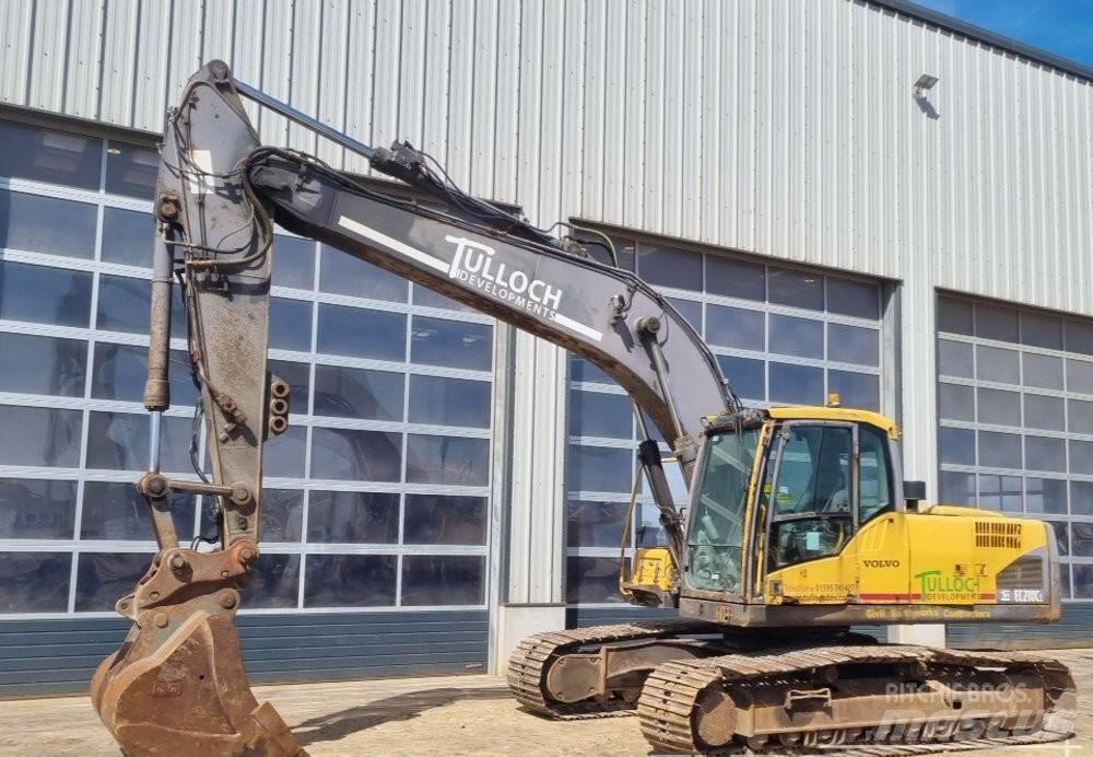Volvo EC 210 C Raupenbagger
