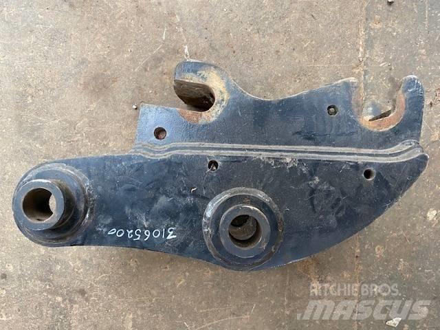  Harford Manual Hitch Schnellwechsler