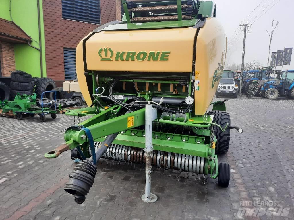 Crone Comprima V 180 Rundballenpressen