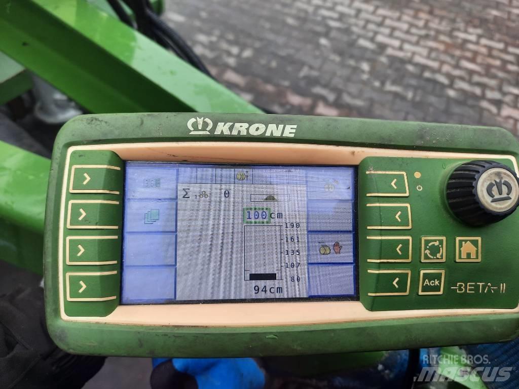Crone Comprima V 180 Rundballenpressen