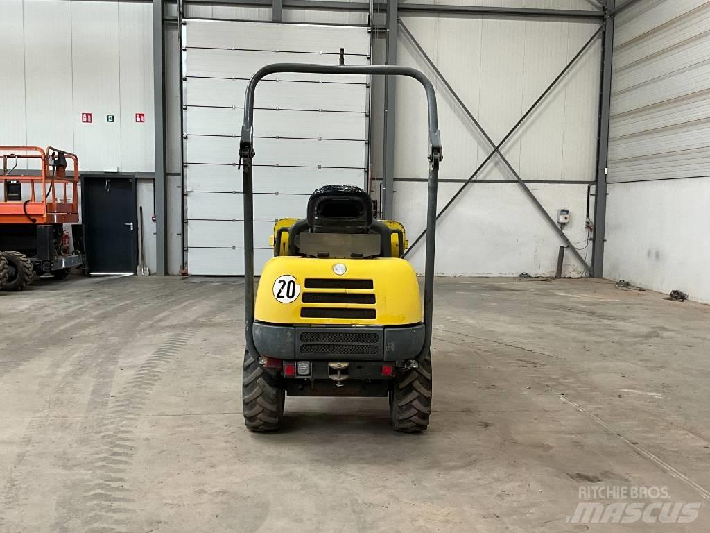Neuson 1601 Minidumper