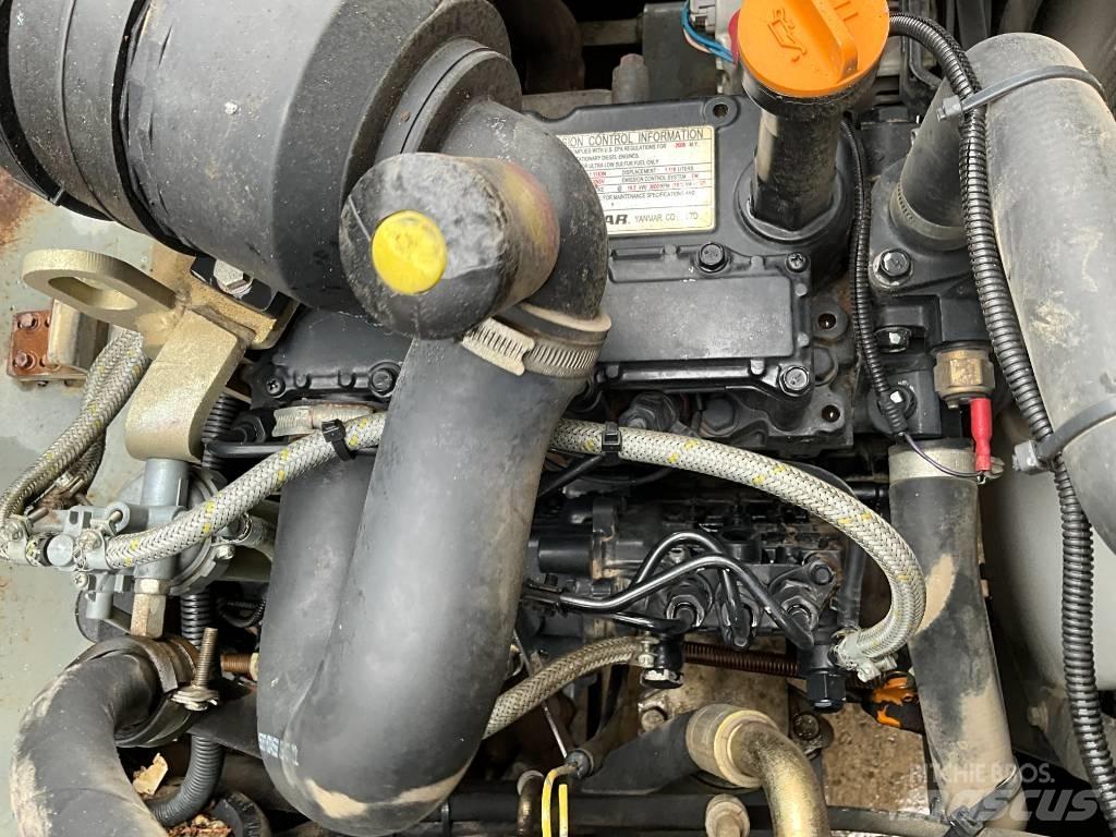Neuson 1601 Minidumper