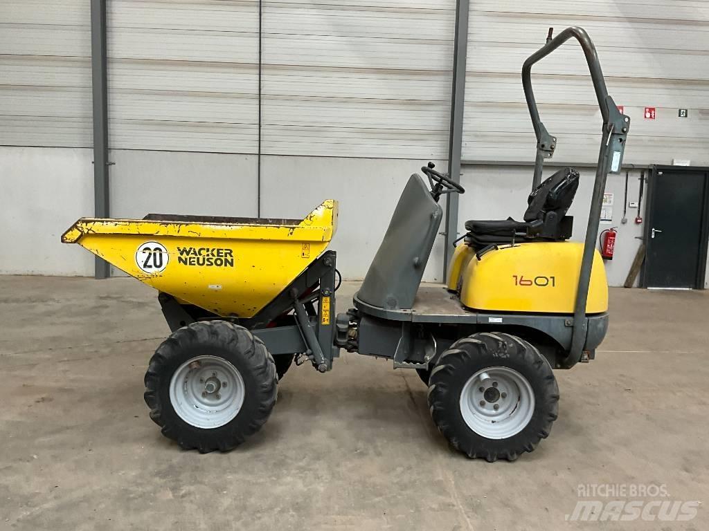 Neuson 1601 Minidumper