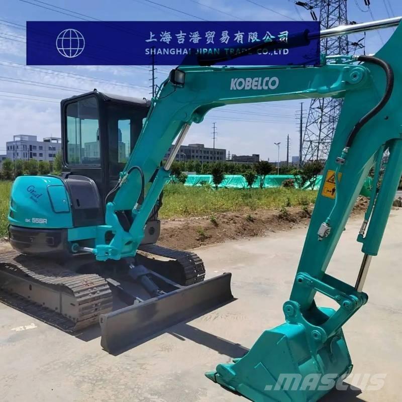 Kobelco SK 55 SR Raupenbagger