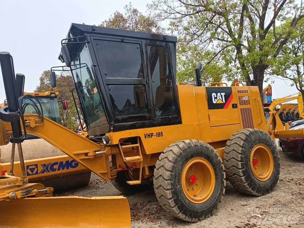 CAT 140 Raupenbagger