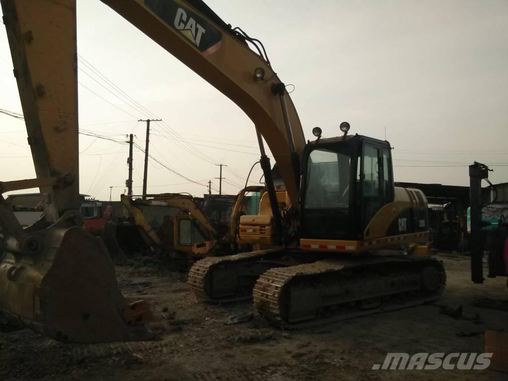 CAT 320 D Raupenbagger