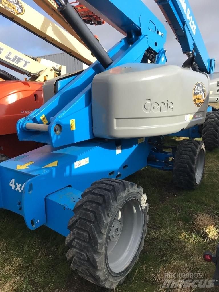Genie S 60 HC Teleskopbühnen