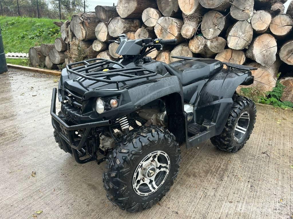 Aeon 600cc Quad Bike Sonstige Landmaschinen