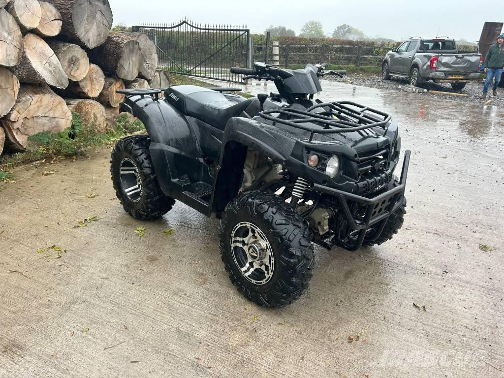 Aeon 600cc Quad Bike Sonstige Landmaschinen