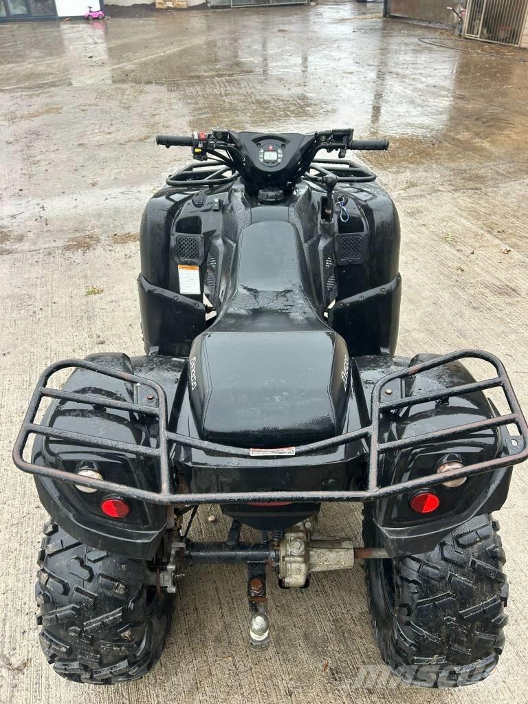 Aeon 600cc Quad Bike Sonstige Landmaschinen