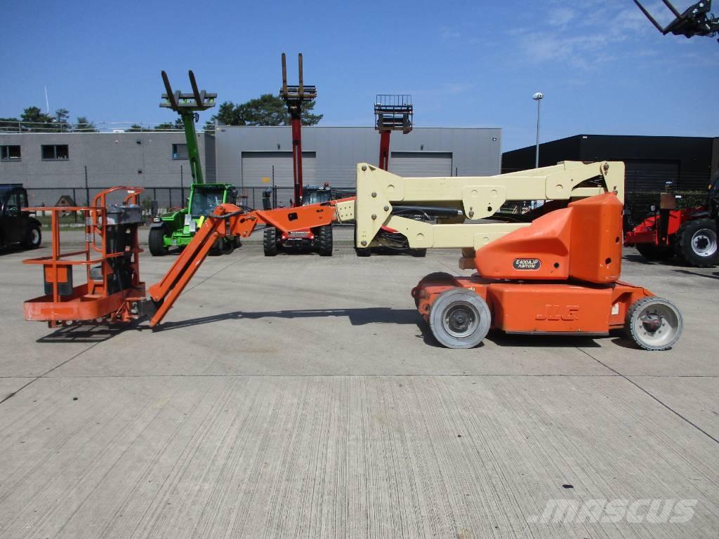 JLG E400 AJPN (687) Kompakte selbstfahrende Hebebühnen