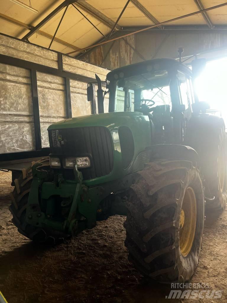John Deere 6820 Traktoren