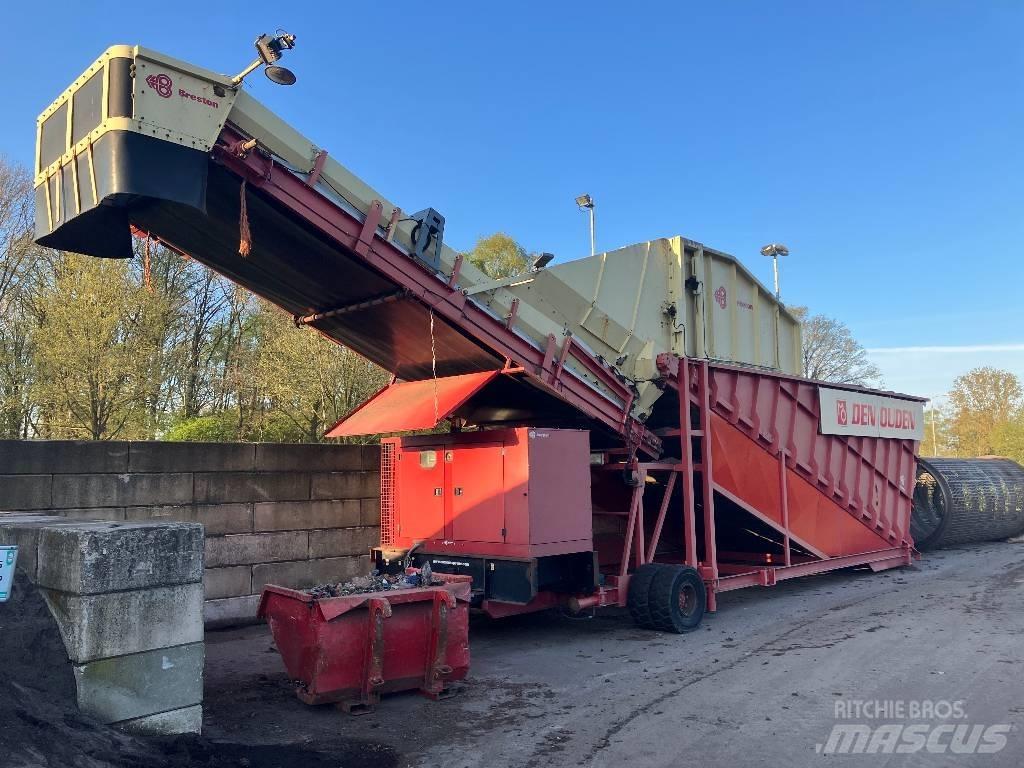 Breston NB10-250 Förderbandanlagen