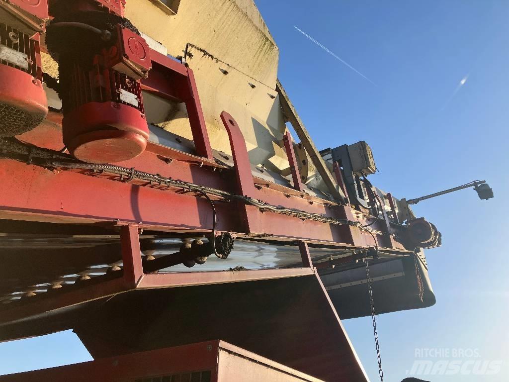 Breston NB10-250 Förderbandanlagen