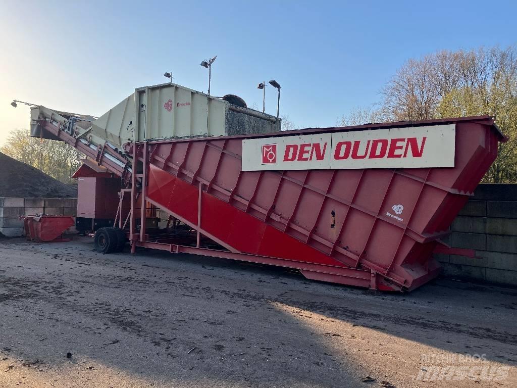 Breston NB10-250 Förderbandanlagen
