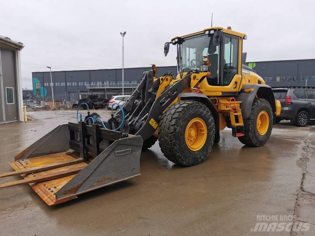Volvo L60H2 Radlader
