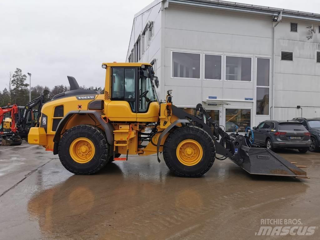 Volvo L60H2 Radlader