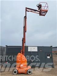 JLG Toucan 10 E Personenaufzüge