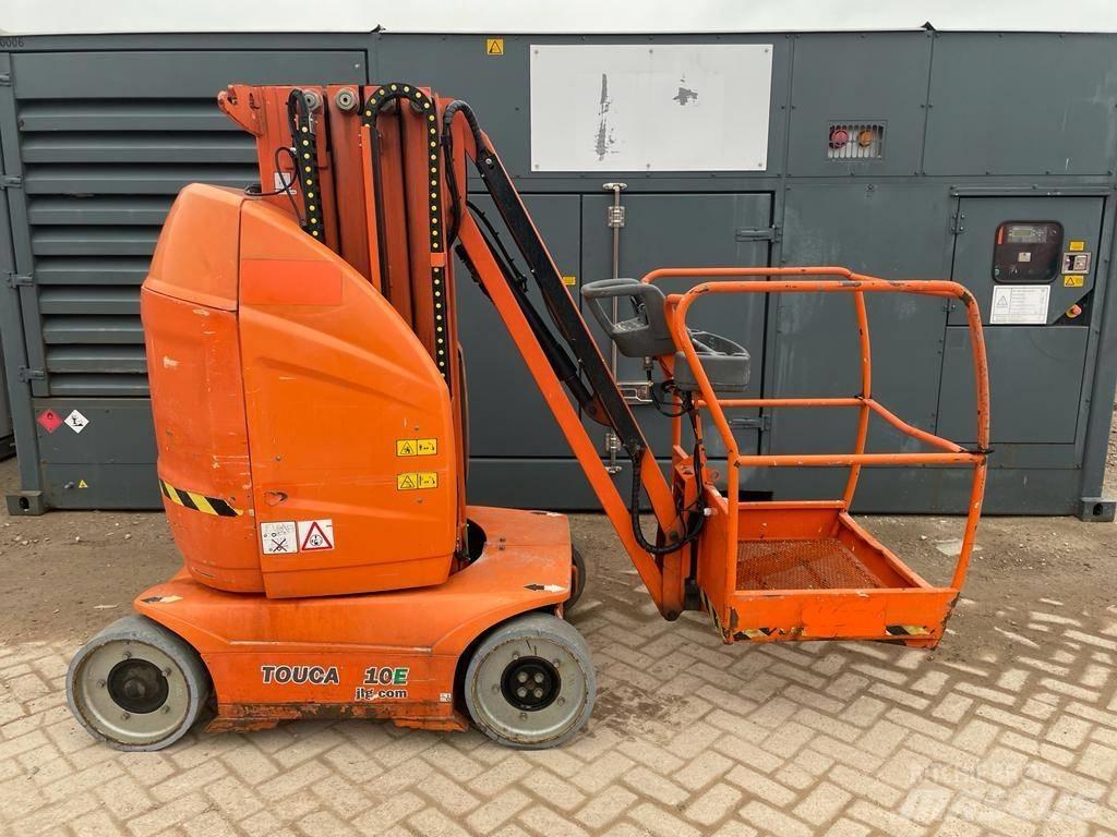 JLG Toucan 10 E Personenaufzüge