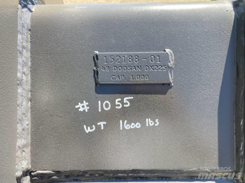 Doosan DX 225 Andere Zubehörteile