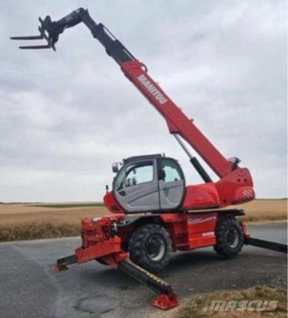 Manitou MRT2150 Teleskoplader