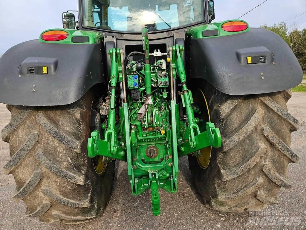 John Deere 6170R Traktoren