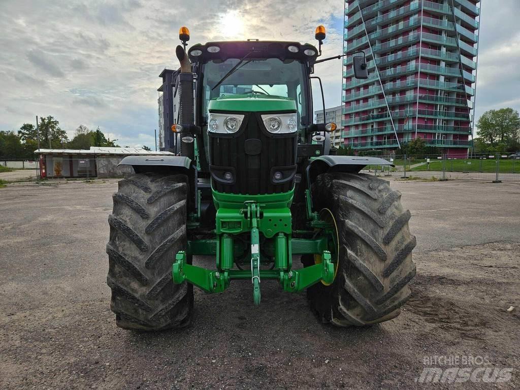 John Deere 6170R Traktoren