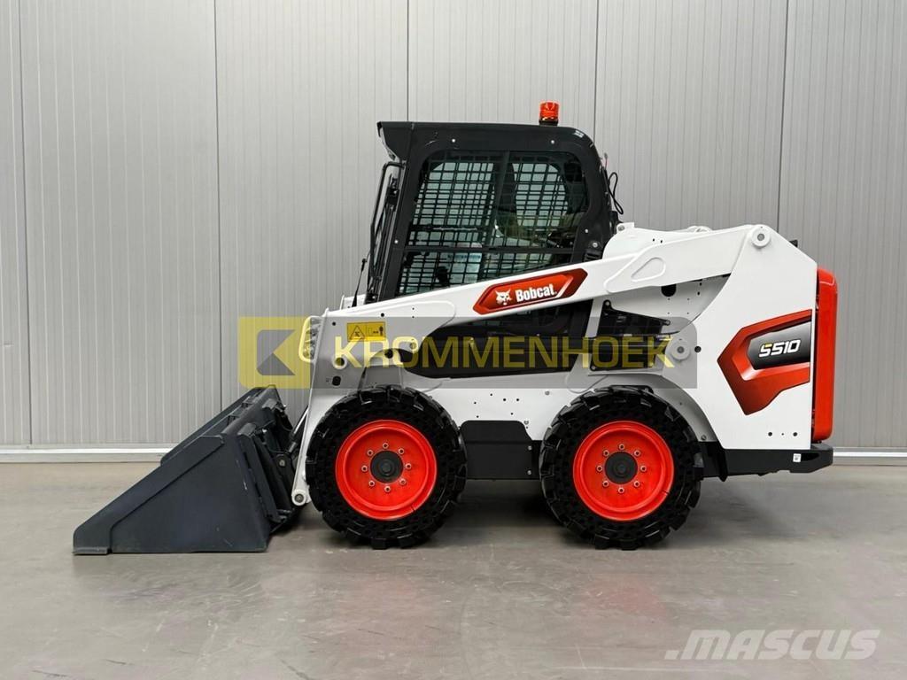 Bobcat S 510 Kompaktlader