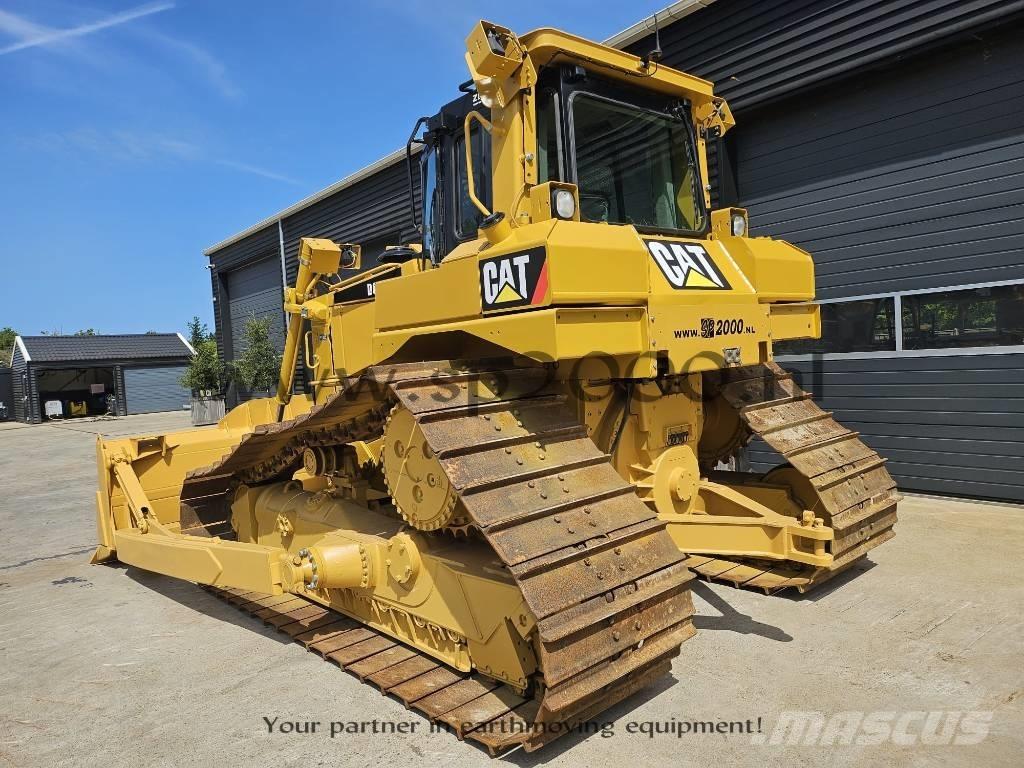 CAT D 6 T LGP Bulldozer