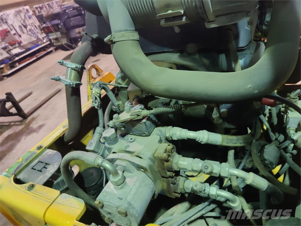 Benford TV1200D Tandemwalzen