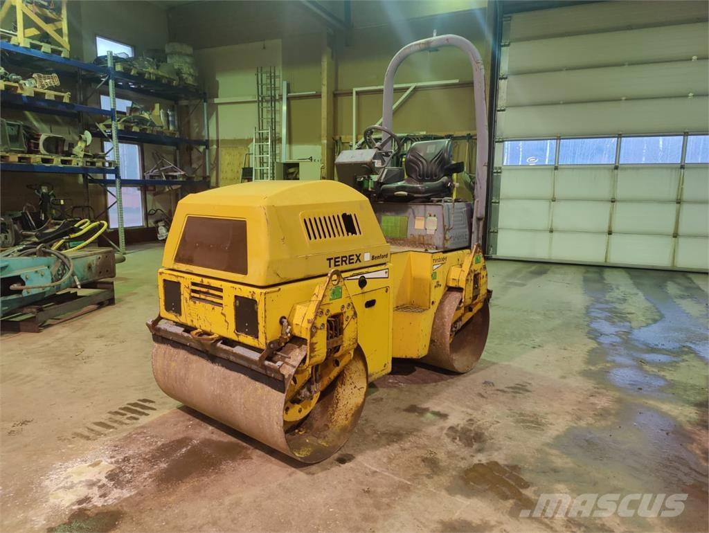 Benford TV1200D Tandemwalzen