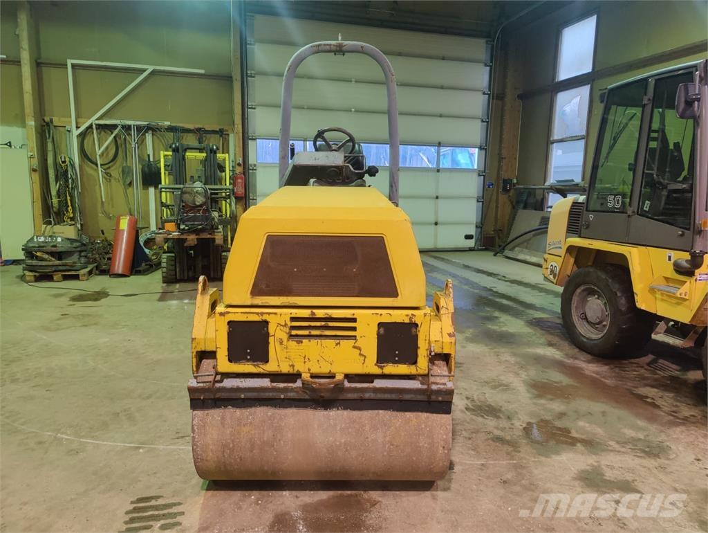 Benford TV1200D Tandemwalzen