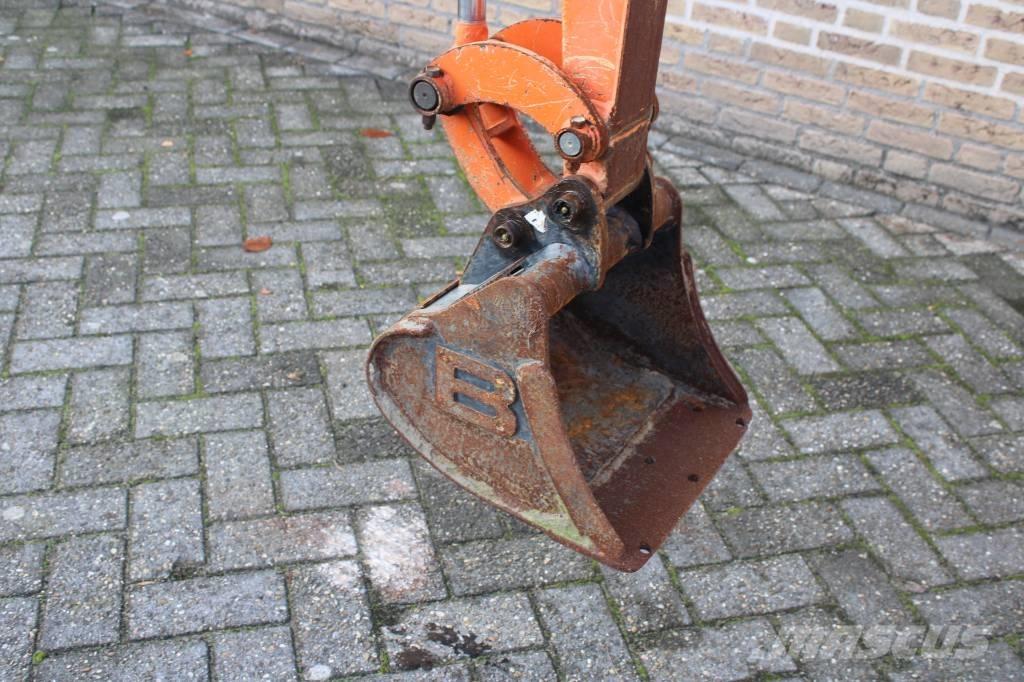 Kubota U 10-3 Minibagger < 7t