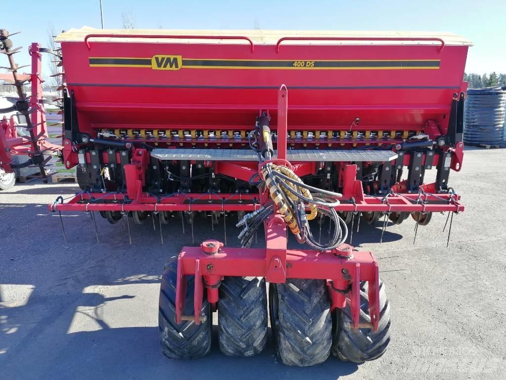 VM 400 DS Drillmaschinenkombination
