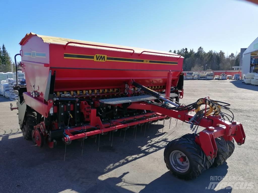 VM 400 DS Drillmaschinenkombination
