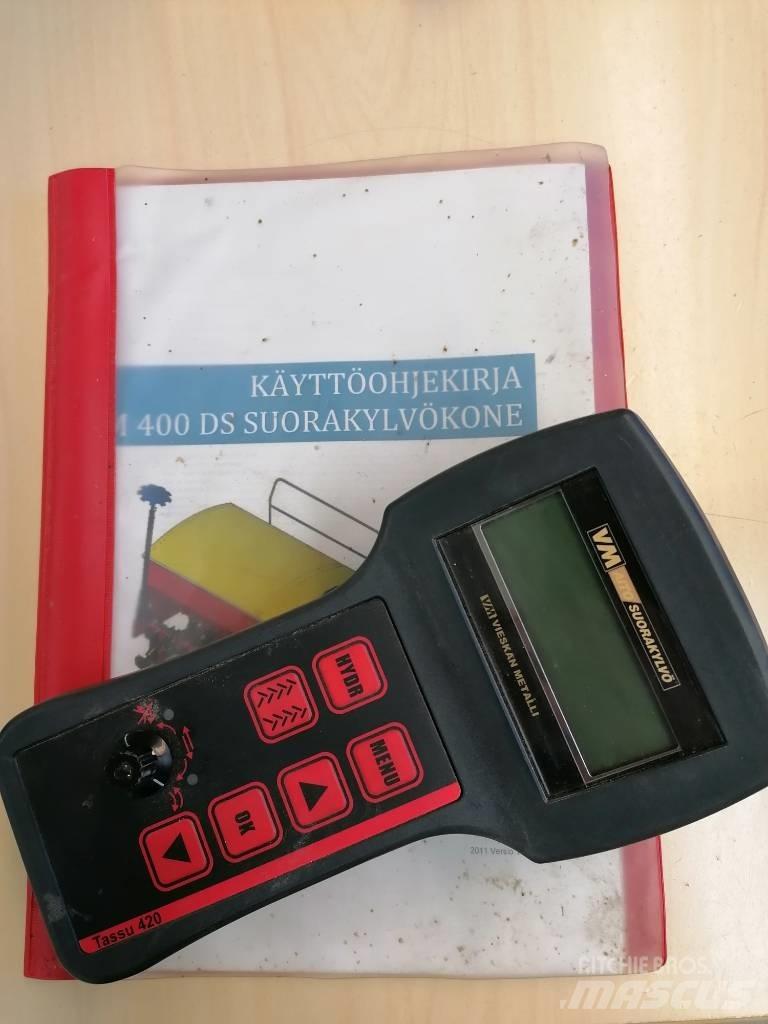 VM 400 DS Drillmaschinenkombination
