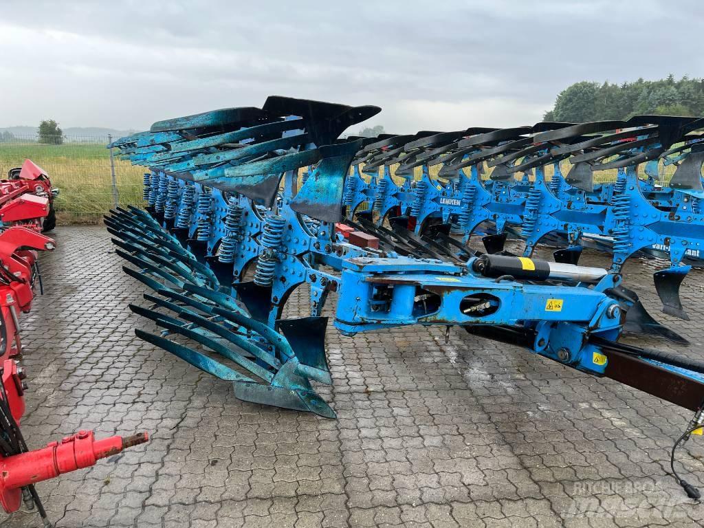 Lemken Diamant 10 X Wendepflüge